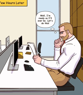 [Gabo] Gabo Artwork Comic N52 – The Partners [Eng] — 2