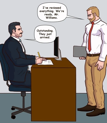[Gabo] Gabo Artwork Comic N52 – The Partners [Eng] — 3