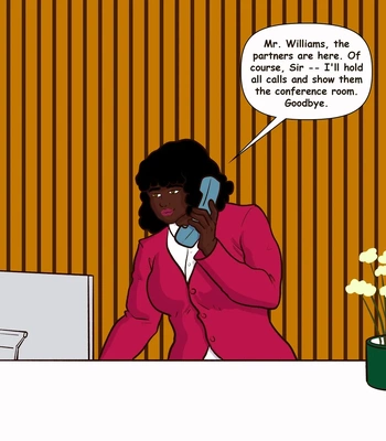 [Gabo] Gabo Artwork Comic N52 – The Partners [Eng] — 4