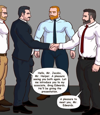 [Gabo] Gabo Artwork Comic N52 – The Partners [Eng] — 5