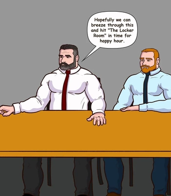 [Gabo] Gabo Artwork Comic N52 – The Partners [Eng] — 6
