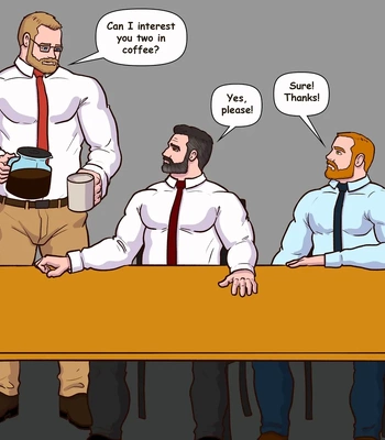 [Gabo] Gabo Artwork Comic N52 – The Partners [Eng] — 7