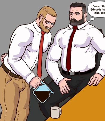 [Gabo] Gabo Artwork Comic N52 – The Partners [Eng] — 8