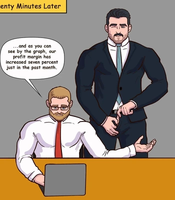 [Gabo] Gabo Artwork Comic N52 – The Partners [Eng] — 9