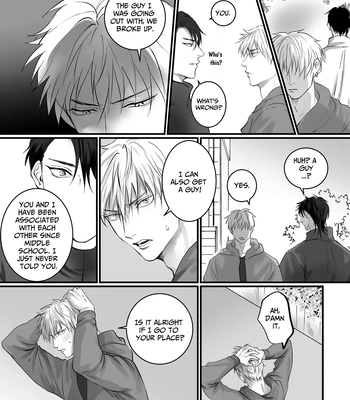 [Kimisando (macu)] Ashita mo Tomodachi? – Still Friends Tomorrow? [Eng] — 3