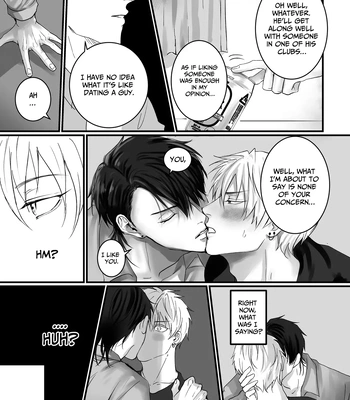 [Kimisando (macu)] Ashita mo Tomodachi? – Still Friends Tomorrow? [Eng] — 5