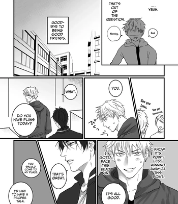[Kimisando (macu)] Ashita mo Tomodachi? – Still Friends Tomorrow? [Eng] — 11
