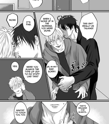 [Kimisando (macu)] Ashita mo Tomodachi? – Still Friends Tomorrow? [Eng] — 12