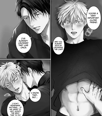 [Kimisando (macu)] Ashita mo Tomodachi? – Still Friends Tomorrow? [Eng] — 18