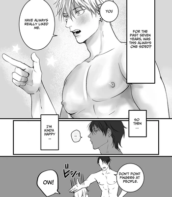 [Kimisando (macu)] Ashita mo Tomodachi? – Still Friends Tomorrow? [Eng] — 049