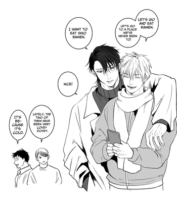 [Kimisando (macu)] Ashita mo Tomodachi? – Still Friends Tomorrow? [Eng] — 051