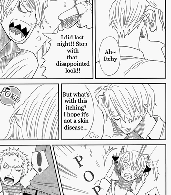 [MIND ESCAPE (Sapuri)] Cowabunga! – One Piece dj [Eng] — 4