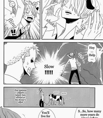 [MIND ESCAPE (Sapuri)] Cowabunga! – One Piece dj [Eng] — 5