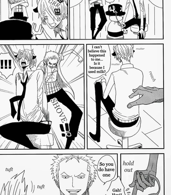 [MIND ESCAPE (Sapuri)] Cowabunga! – One Piece dj [Eng] — 6