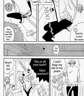 [MIND ESCAPE (Sapuri)] Cowabunga! – One Piece dj [Eng] — 7