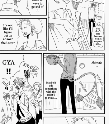 [MIND ESCAPE (Sapuri)] Cowabunga! – One Piece dj [Eng] — 8