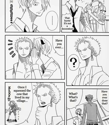 [MIND ESCAPE (Sapuri)] Cowabunga! – One Piece dj [Eng] — 9