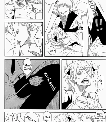 [MIND ESCAPE (Sapuri)] Cowabunga! – One Piece dj [Eng] — 13