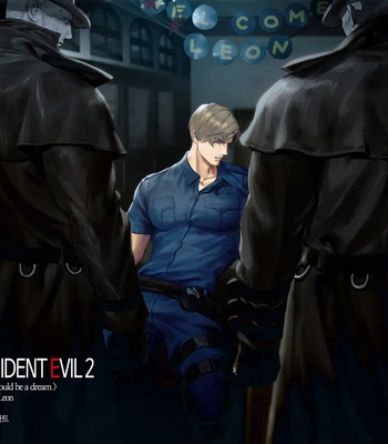 [DNA] Shelter Pt. 2 – Resident Evil dj – Mr.X x Leon [Kr]