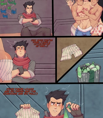 [KidDeathX] Mako x Bolin (The Legend of Korra) — 3