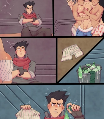 [KidDeathX] Mako x Bolin (The Legend of Korra) — 6