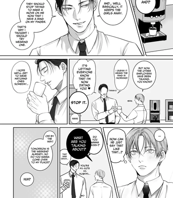 [Kimisando (macu)] Tameshite Miru? 4 – You Wanna Try? 4 [Eng] — 8