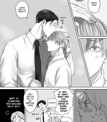 [Kimisando (macu)] Tameshite Miru? 4 – You Wanna Try? 4 [Eng] — 10