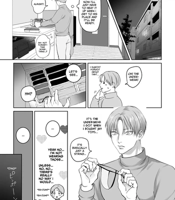 [Kimisando (macu)] Tameshite Miru? 4 – You Wanna Try? 4 [Eng] — 11