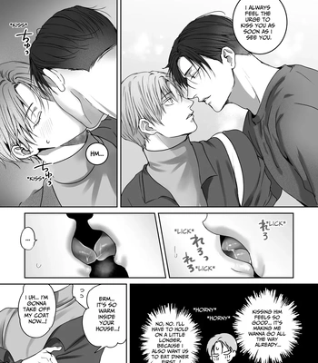 [Kimisando (macu)] Tameshite Miru? 4 – You Wanna Try? 4 [Eng] — 13