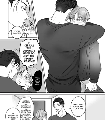[Kimisando (macu)] Tameshite Miru? 4 – You Wanna Try? 4 [Eng] — 14