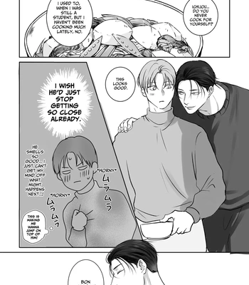 [Kimisando (macu)] Tameshite Miru? 4 – You Wanna Try? 4 [Eng] — 15
