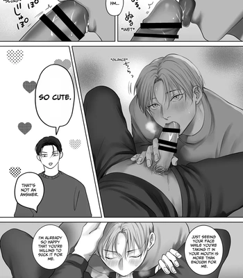[Kimisando (macu)] Tameshite Miru? 4 – You Wanna Try? 4 [Eng] — 023