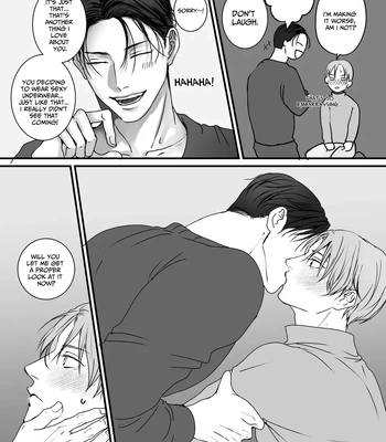 [Kimisando (macu)] Tameshite Miru? 4 – You Wanna Try? 4 [Eng] — 027