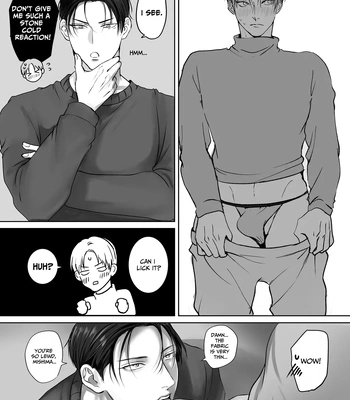 [Kimisando (macu)] Tameshite Miru? 4 – You Wanna Try? 4 [Eng] — 028