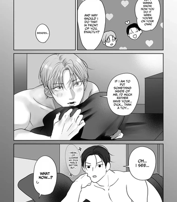 [Kimisando (macu)] Tameshite Miru? 4 – You Wanna Try? 4 [Eng] — 054
