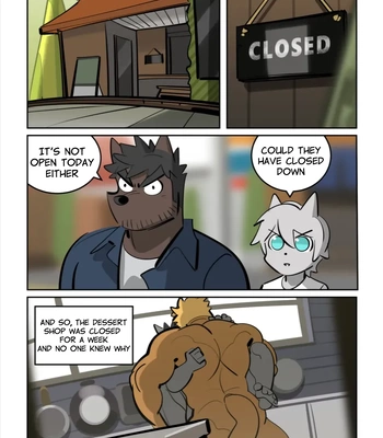 [benfanbox] My roommate is a straight man [Sugar Yang] [Eng] — 025