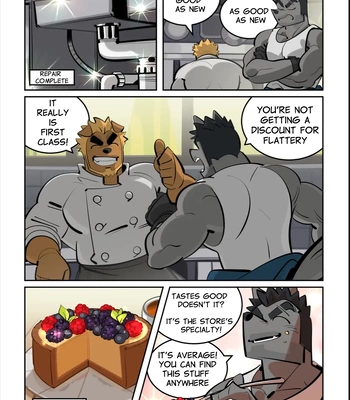 [benfanbox] My roommate is a straight man [Sugar Yang] [Eng] — 3