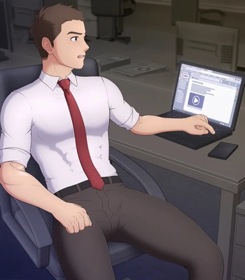 [Abalion] Hypno Office CG set [Eng] — 019