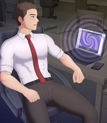[Abalion] Hypno Office CG set [Eng] — 020