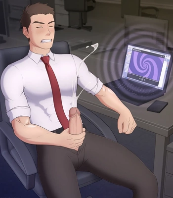 [Abalion] Hypno Office CG set [Eng] — 023