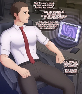 [Abalion] Hypno Office CG set [Eng] — 2