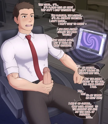[Abalion] Hypno Office CG set [Eng] — 4