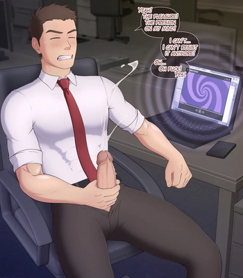 [Abalion] Hypno Office CG set [Eng] — 5
