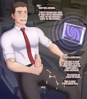 [Abalion] Hypno Office CG set [Eng] — 6