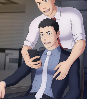 [Abalion] Hypno Office CG set [Eng] — 025