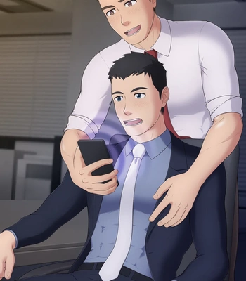[Abalion] Hypno Office CG set [Eng] — 026