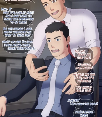 [Abalion] Hypno Office CG set [Eng] — 7