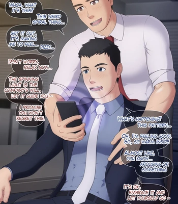 [Abalion] Hypno Office CG set [Eng] — 8