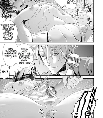 [Cafe Unlimited] Violation! Undercover Investigator 2 ~Wooden Horse & Urethral Torment~ [Eng] — 027