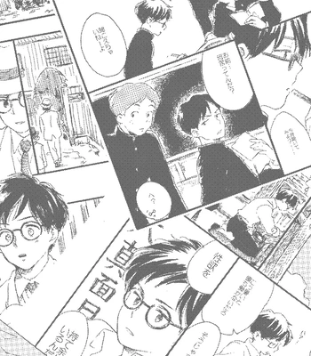 [Bunny bell boy (Kosaka Tsun)] Sono Ao ni Haru o Miru – Kaze Tachinu dj [JP] — 184